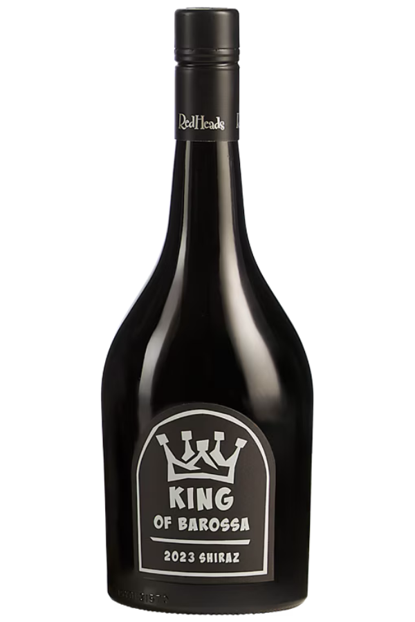 King of the Barossa Shiraz 2023, Barossa Valley