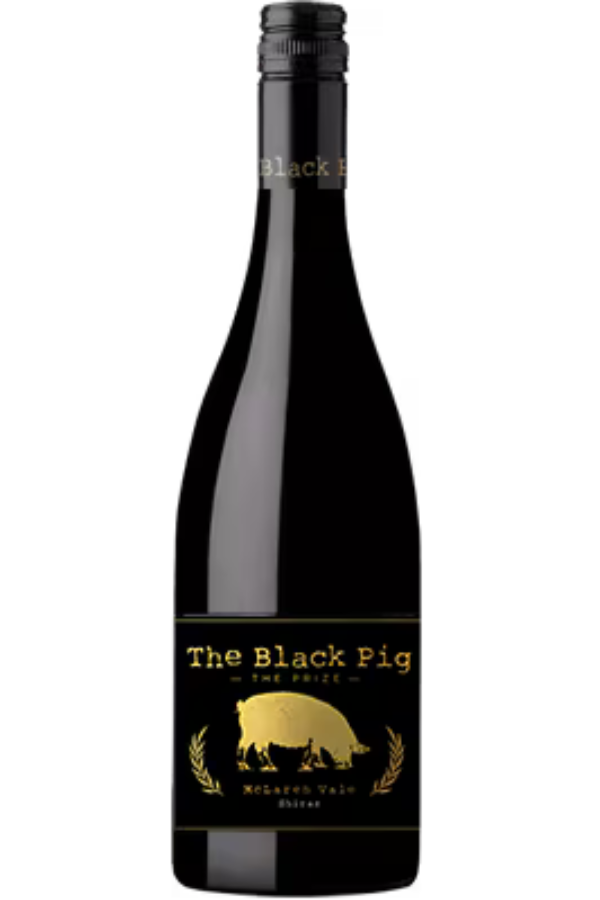 The Black Pig The Prize Shiraz 2024, McLaren Vale