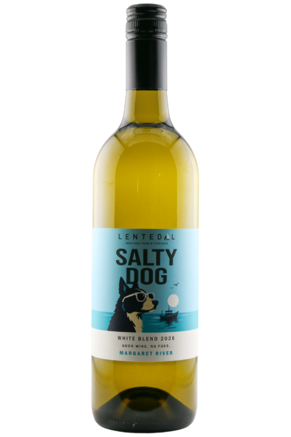 Lentedal 2026 Salty Dog White Blend, Marybrook Margaret River $22