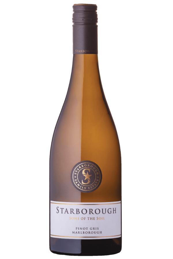 Starborough Sons of the Soil Pinot Gris 2026, Marlborough