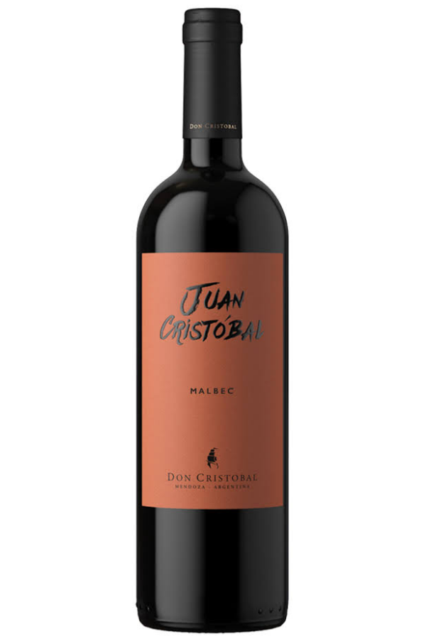 Juan Cristobal Mendoza Malbec 2025, Mendoza