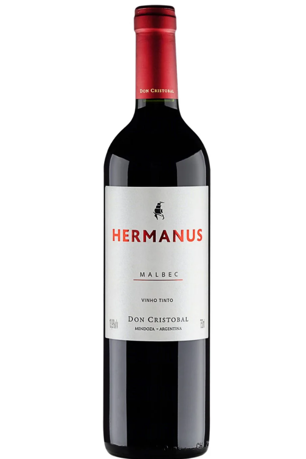 Hermanus Mendoza Malbec 2025, Mendoza