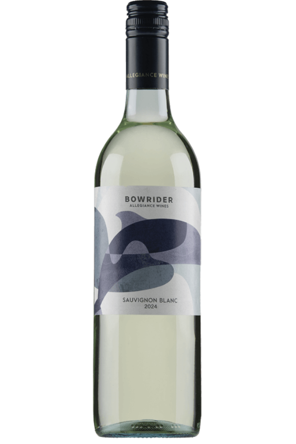 Allegiance Wines Bowrider Sauvignon Blanc 2026