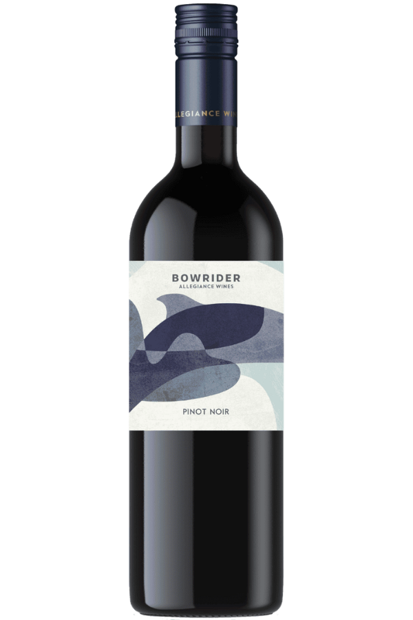 Allegiance Wines Bowrider Pinot Noir 2026