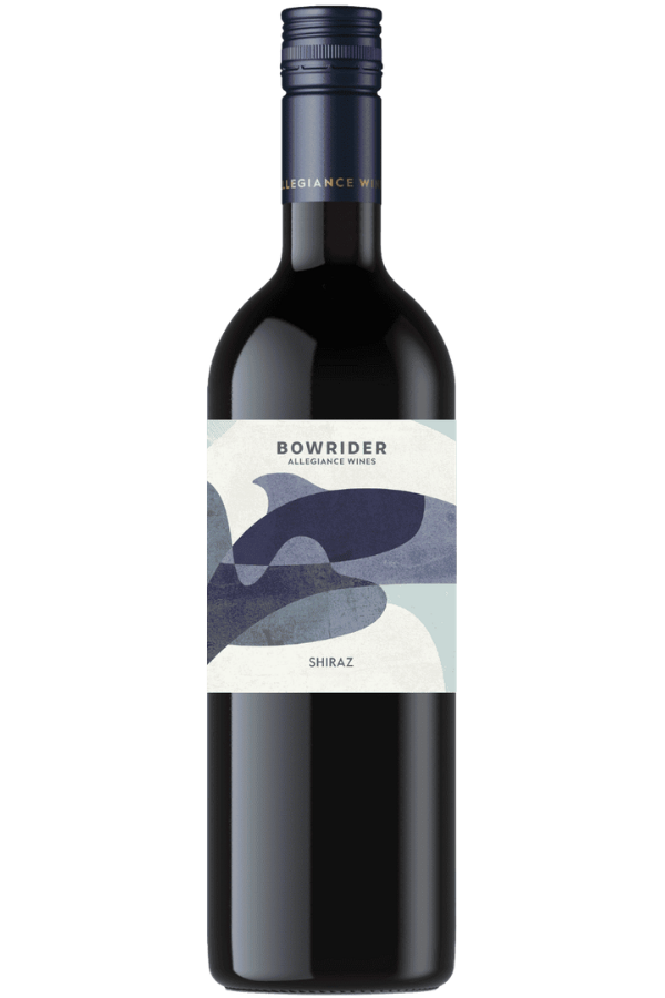 Allegiance Wines Bowrider Shiraz 2026