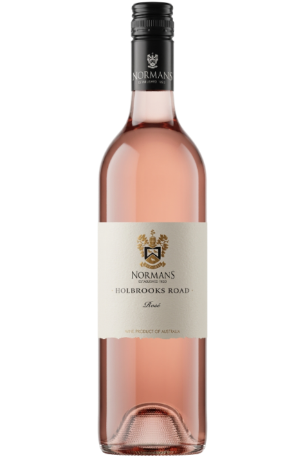 Normans Holbrooks Road Rosé 2026, South Australia