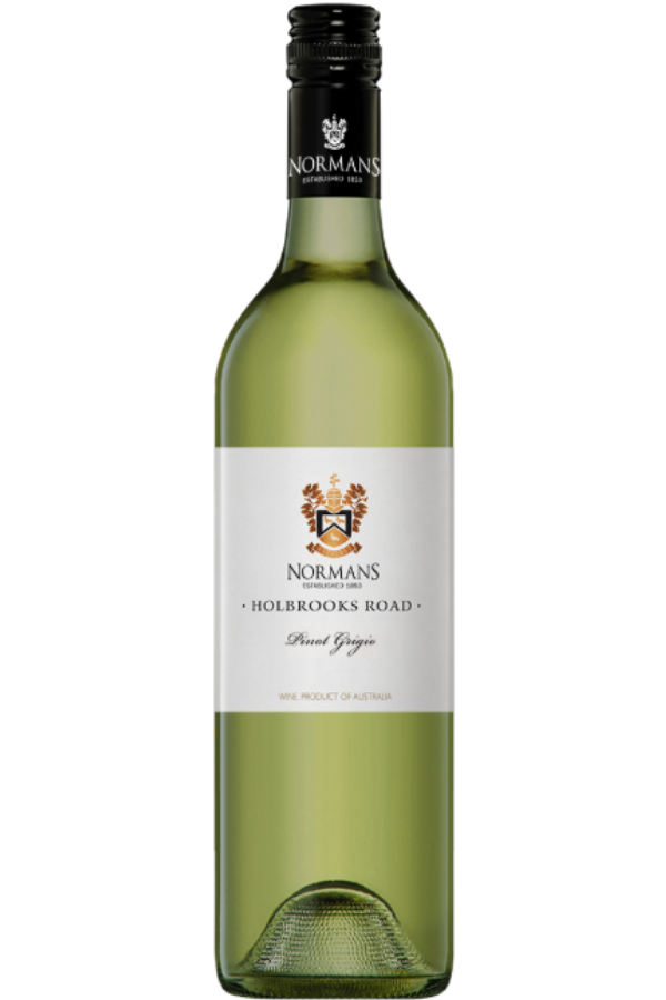 Normans Holbrooks Road Pinot Grigio 2026, South Australia