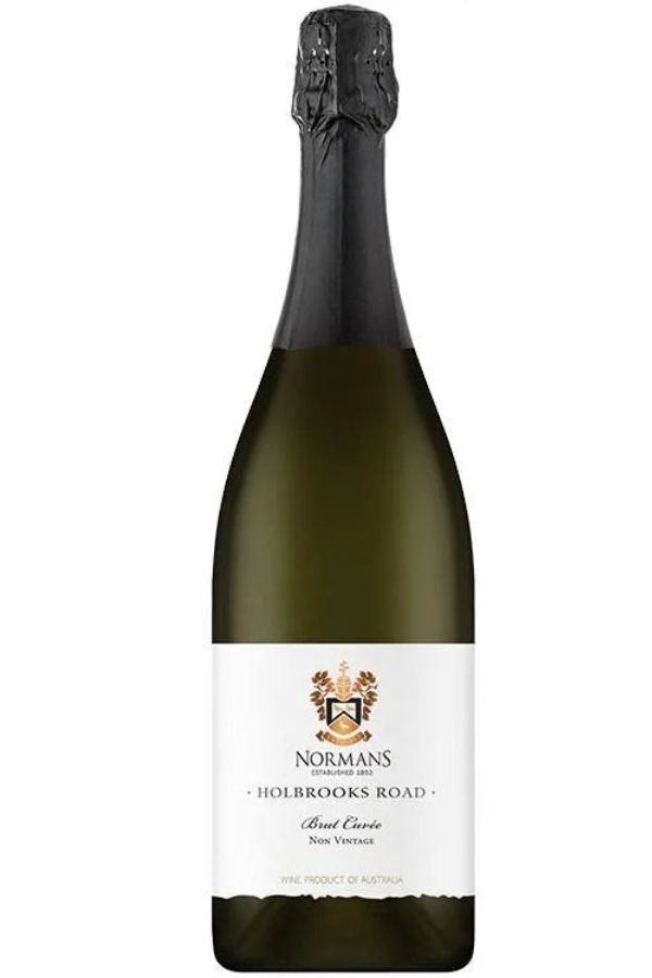 Normans Holbrooks Road Brut Cuvée NV, South Australia