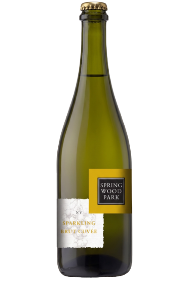 Springwood Park Brut Cuvée NV, South Australia