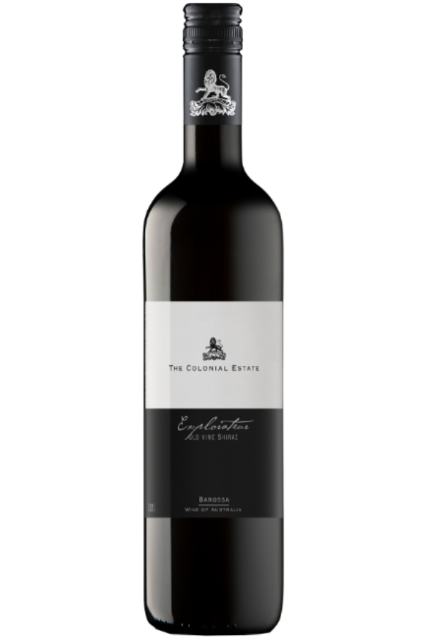 The Colonial Estate Explorateur Shiraz 2025, Barossa Valley