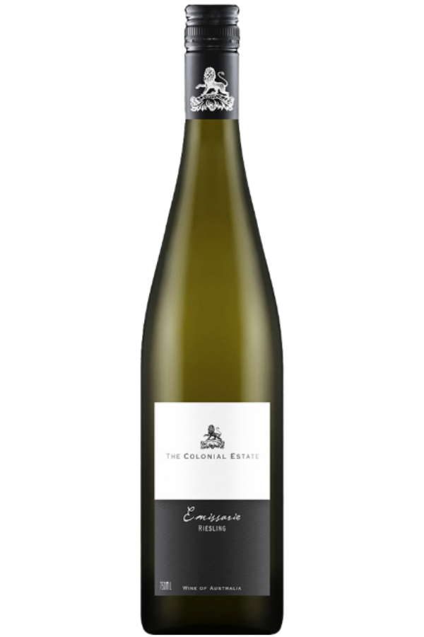 The Colonial Estate Emissaire Riesling 2026, Clare Valley