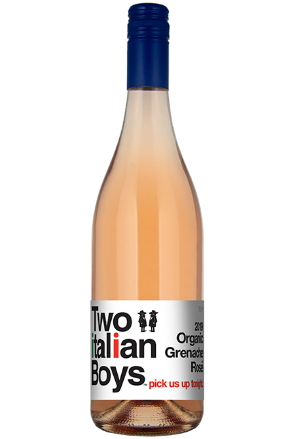 Two Italian Boys Rosé 2026, South Australia