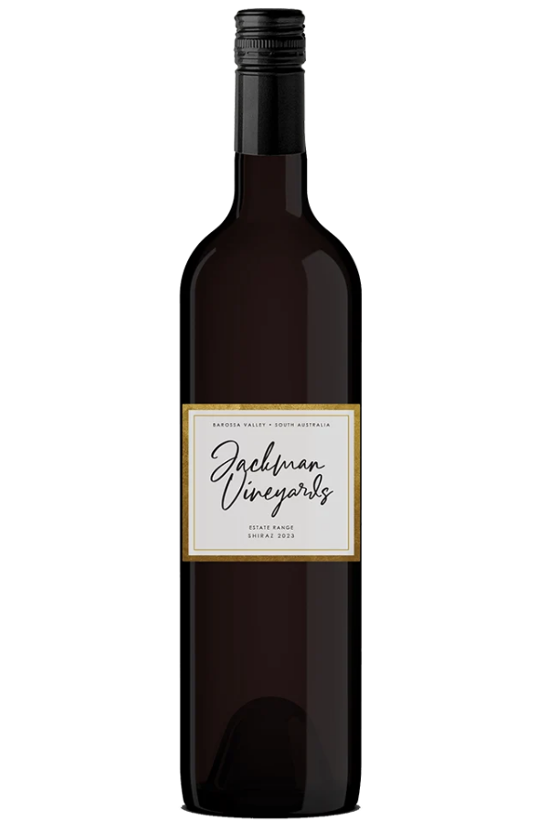 Jackman Estate Shiraz 2025, Barossa Valley