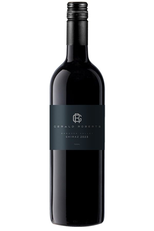 Gerald Roberts Shiraz 2025, Barossa Valley