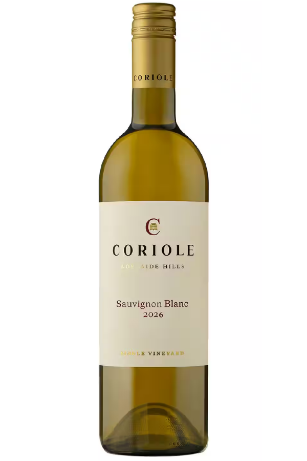 Coriole Adelaide Hills Sauvignon Blanc 2026, Adelaide Hills