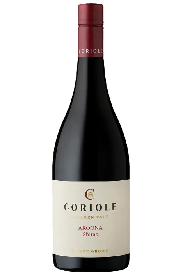 Coriole Aroona Estate Grown Shiraz 2024, McLaren Vale