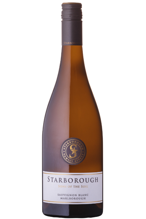 Starborough ‘Sons of the Soil’ Sauvignon Blanc 2026, Marlborough