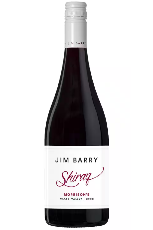 Jim Barry Morrison's Shiraz 2022, Clare Valley