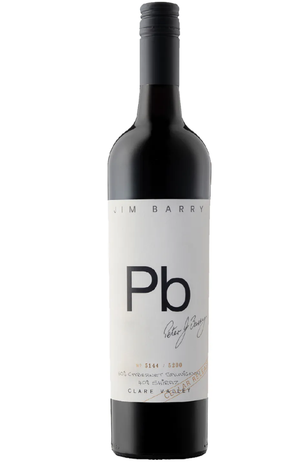Jim Barry PB Cabernet Shiraz 2018