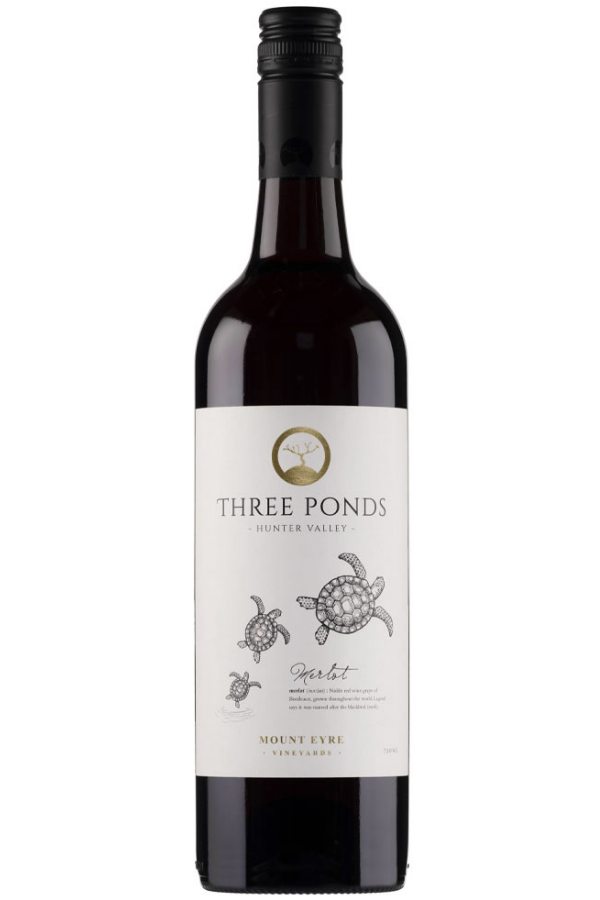 Mount Eyre ‘Three Ponds’ Merlot 2022, Hunter Valley