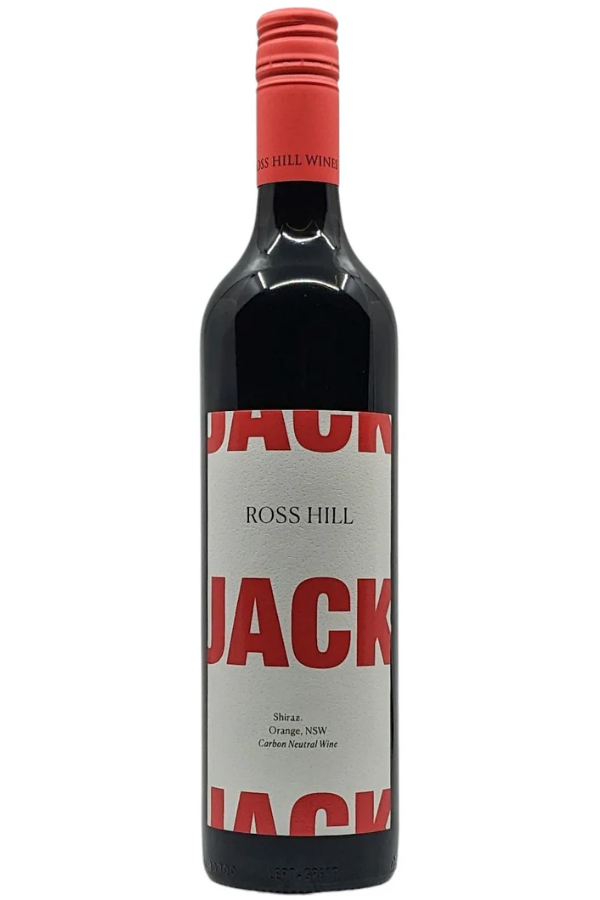 Ross Hill Jack Shiraz 2023