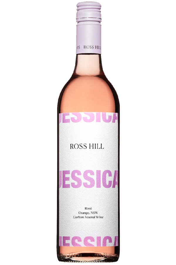 Ross Hill Jessica Rosé 2025