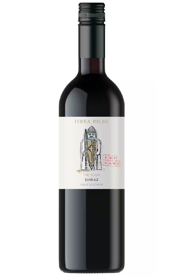 Terra Riche ‘The Rook’ Shiraz 2022, Great Southern