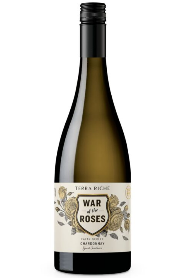 Terra Riche War of the Roses Faith Chardonnay 2025, Great Southern