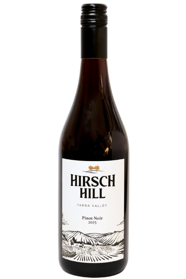 Hirsch Hill Estate Pinot Noir 2025