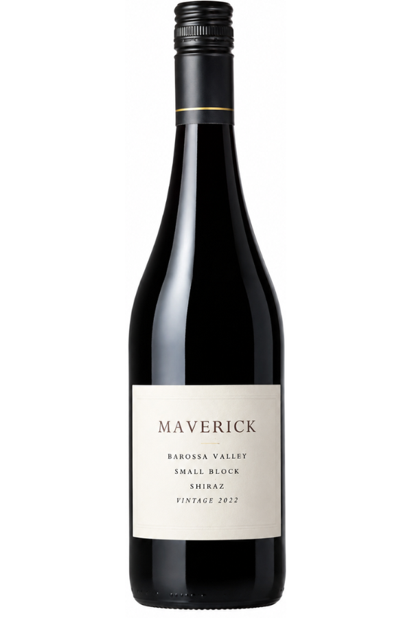 Maverick 'Small Block' Shiraz 2022, Barossa Valley