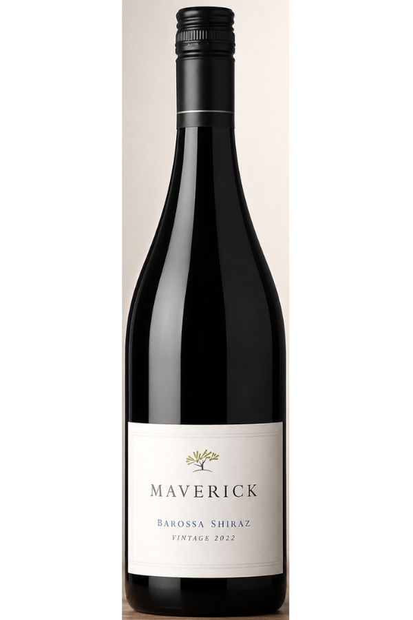 Maverick 'Barossa Shiraz' 2022, Barossa Valley 14%