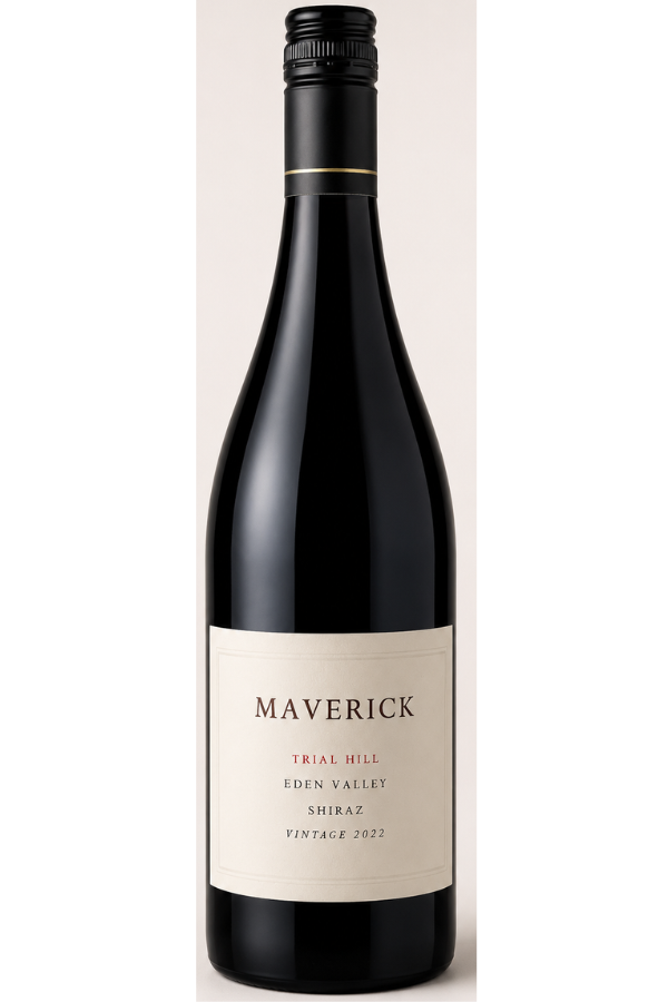 Maverick Trial Hill Shiraz 2022, Eden Valley