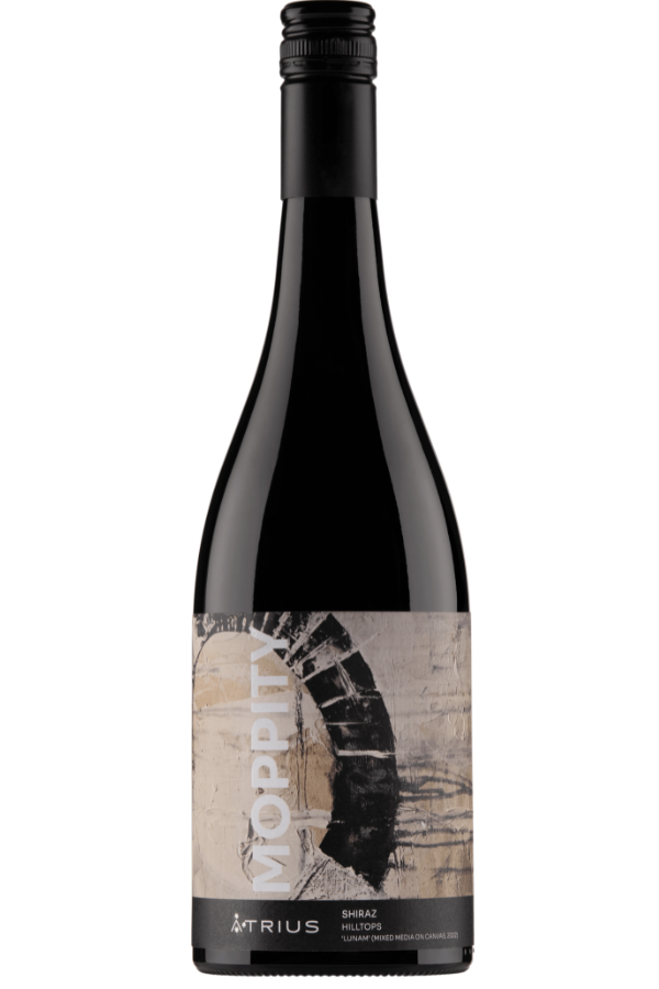 Moppity Atrius Shiraz 2022, Hilltops