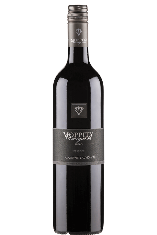 Moppity Reserve Cabernet Sauvignon 2017, Hilltops NSW