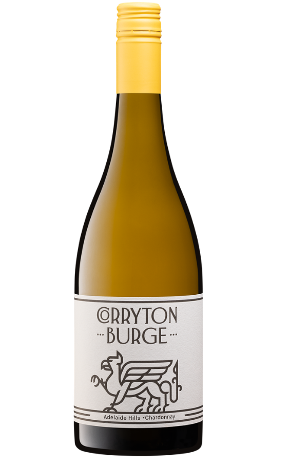 Corryton Burge Adelaide Hills Chardonnay 2025, Adelaide Hills