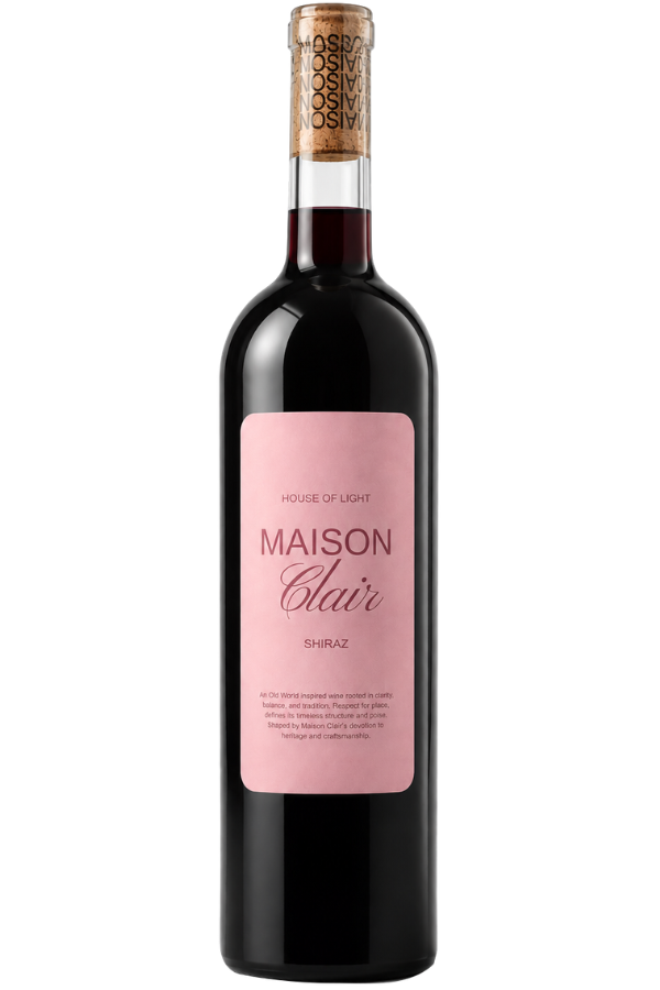 Maison Clair Shiraz 2024, Limestone Coast