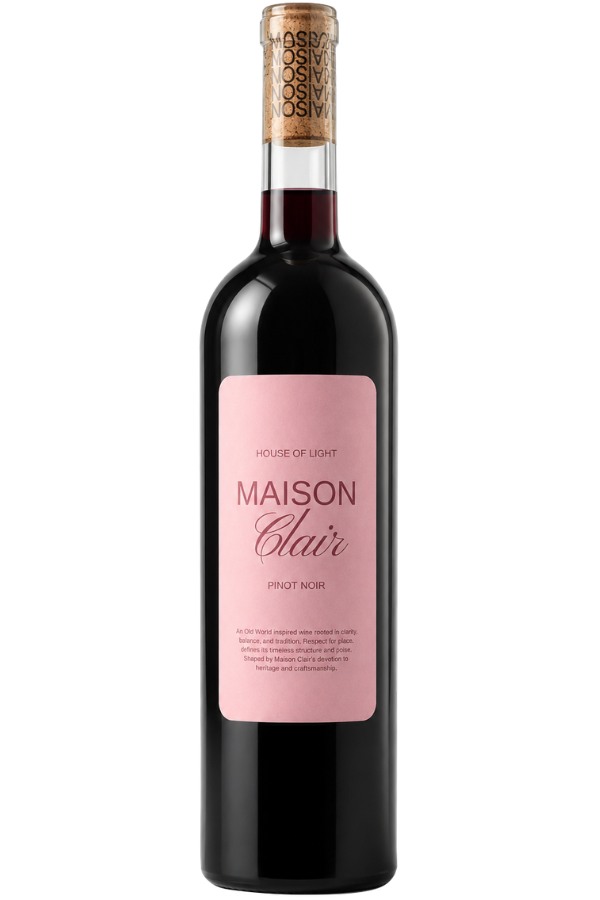 Maison Clair Pinot Noir 2025, Limestone Coast