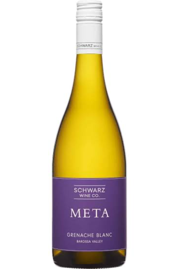 Schwarz Wine Co. Meta Grenache Blanc 2025, Barossa Valley 