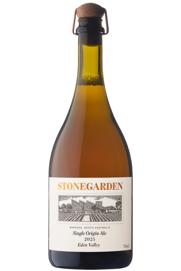 Stonegarden Eden Valley Single Origin Ale, Eden Valley