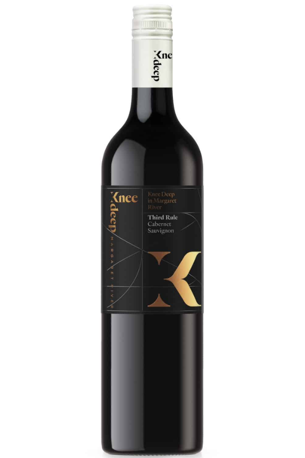Knee Deep Third Rule Cabernet Sauvignon 2021, Margaret River