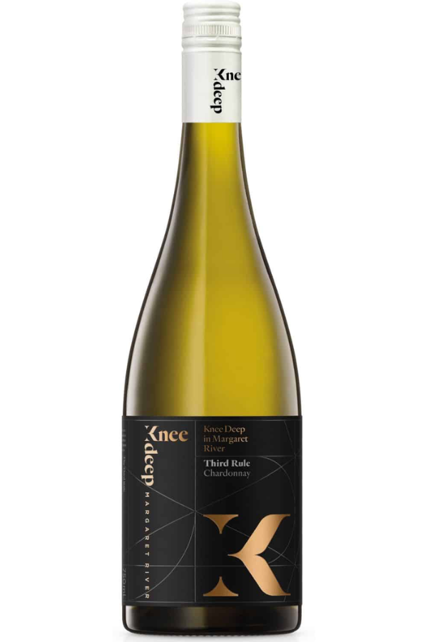 Knee Deep Third Rule Chardonnay 2024, Margaret River