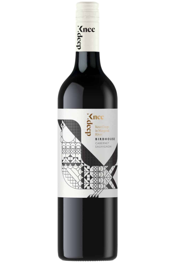 Knee Deep Birdhouse Cabernet Sauvignon 2022, Margaret River
