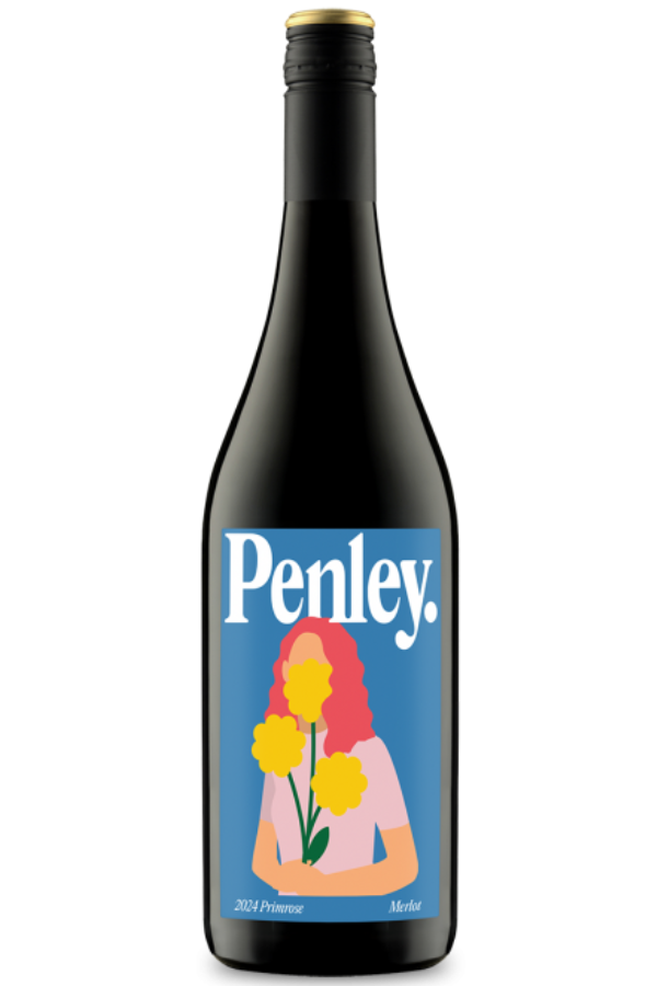 Penley Primrose Merlot 2024, Coonawarra