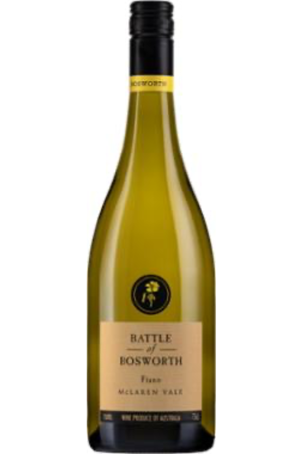 Battle of Bosworth Fiano 2026, McLaren Vale