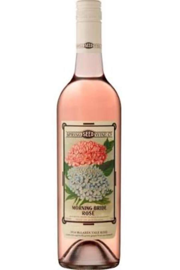 Spring Seed Morning Bride Rosé 2026, McLaren Vale 