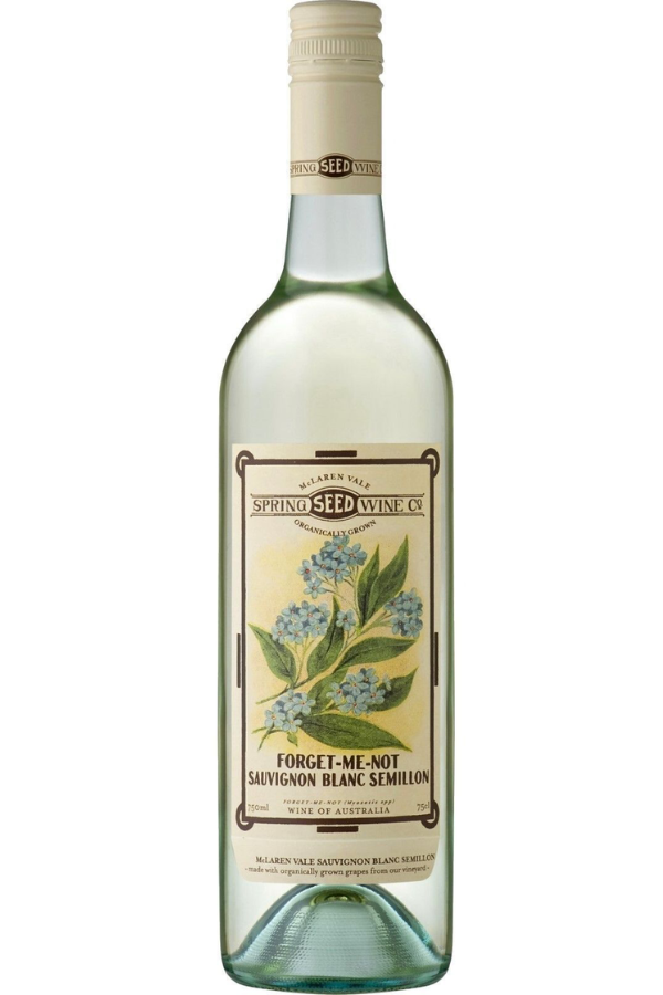 Spring Seed Forget-Me-Not Semillon Sauvignon Blanc 2025, McLaren Vale 