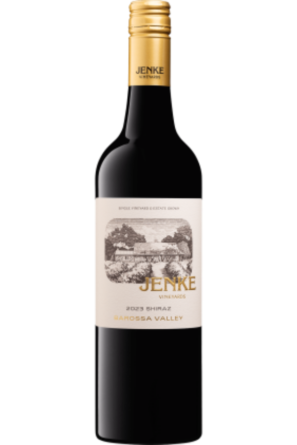 Jenke Shiraz 2023, Barossa Valley 