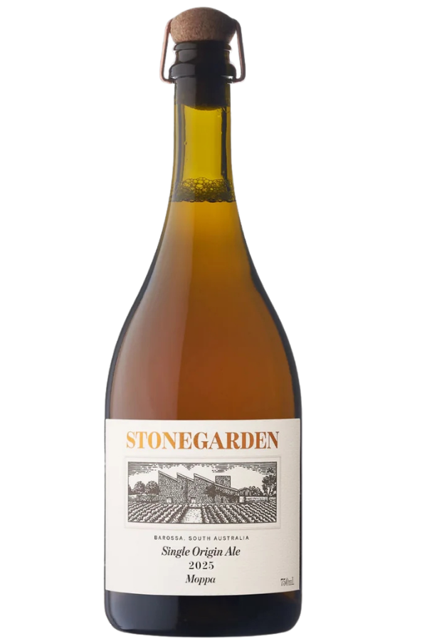 Stonegarden Moppa Single Origin Ale, Barossa Valley
