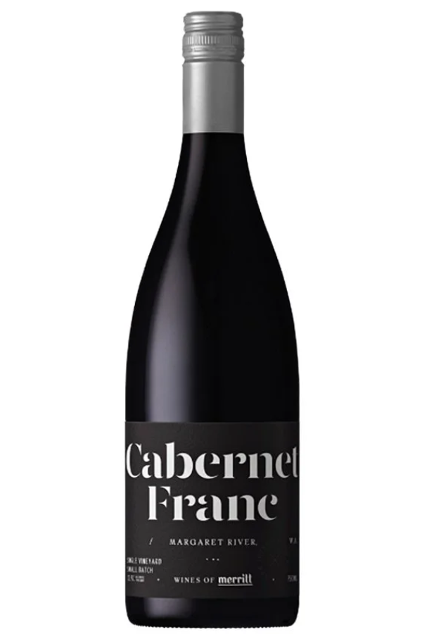 Wines of Merritt Cabernet Franc 2024, Margaret River