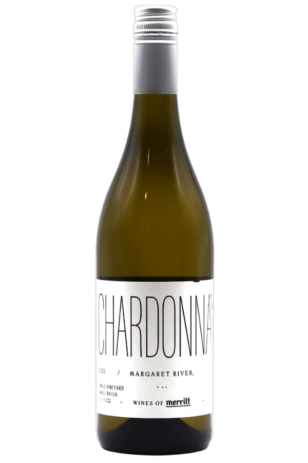 Wines of Merritt Chardonnay 2025, Margaret River